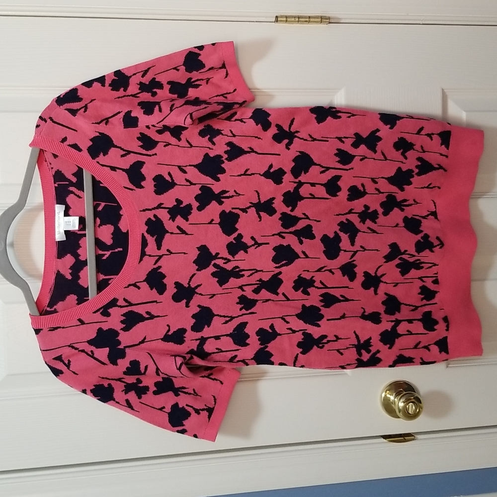 Motherhood Maternity Sweater